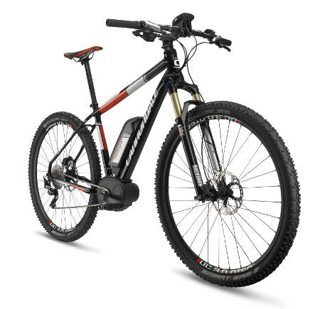 Cannondale Tramont E-Bike