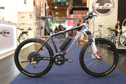 eBike von Ansmann