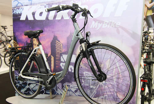 Kalkhoff Impulse eBike