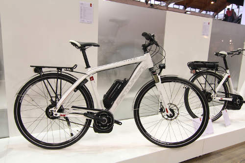 Centurion E-Bike