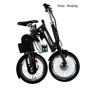 eBike Faltrad