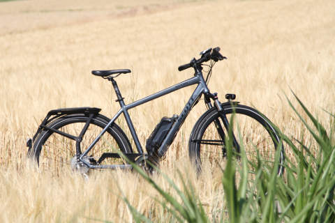 Scott Men E-Bike