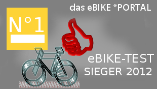 Testsieger eBike-Test 2012