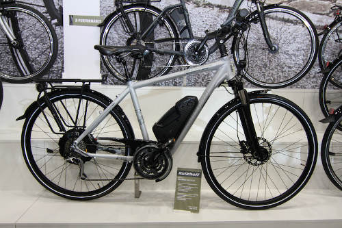 Kalkhoff Pro Connect eBike