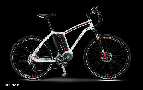 eBike von TranzX