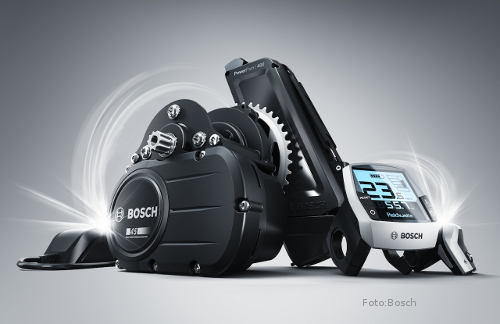 Bosch eBike-Motor