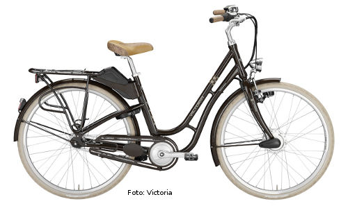 Victoria: ein traditionsreicher eBike-Hersteller