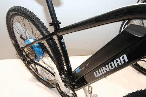 eBike von Winora