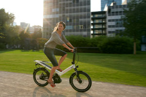 Kendu-Falt-eBike von Riesen & Müller