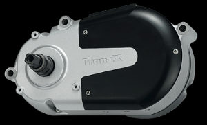 TranzX Mittelmotor