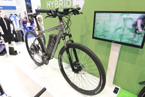 Giant Roam Hybrid eBike