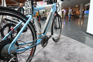 Dia-Velo mit Eurobike-Award