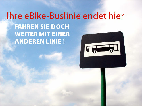 eBike-Bus Umfrage