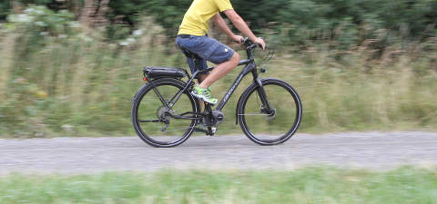 Cannondale Mavaro Fatty E-Bike