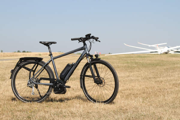 Scott eSportster Test