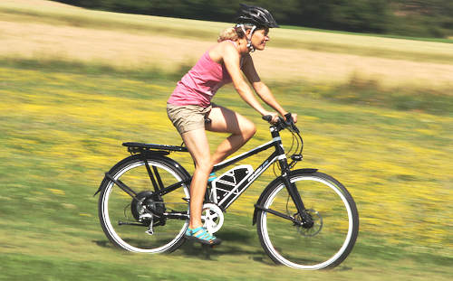 eBike-Test 2012