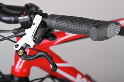 eBike-Test Bremse