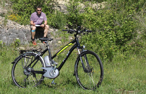 Flyer RS E-Bike