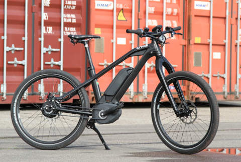 Grace MX-2 E-Bike