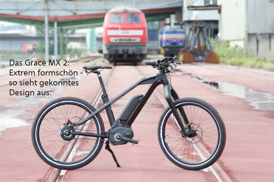 Das Grace MX 2: Design in Perfektion