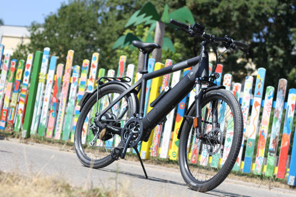 Stromer ST 1 im Test