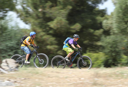 Flyer Uproc E-Bike Action Flyer Uproc E-Bike Action