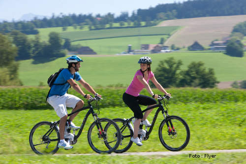 Reisen mit dem eBike