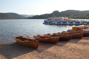 eBike-Tour am Titisee