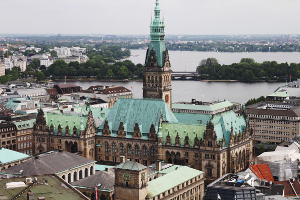 StadtRad Hamburg Alster